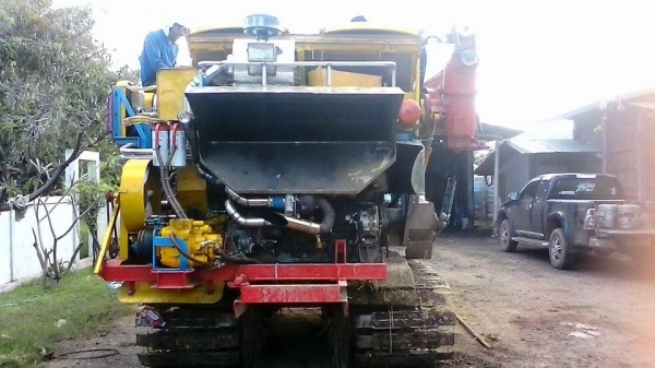 ขาย รถเกี่ยวข้าว บางไทร การช่าง