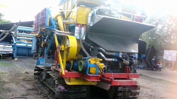 ขาย รถเกี่ยวข้าว บางไทร การช่าง