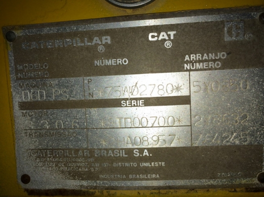 CAT D6D เครื่อง ไดเร็ค นำเข้ามาเองจากยุโรป ขายถูกครับ มีริปเปอร์