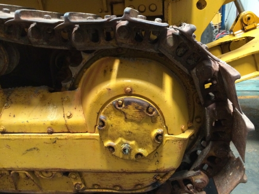 CAT D6D เครื่อง ไดเร็ค นำเข้ามาเองจากยุโรป ขายถูกครับ มีริปเปอร์