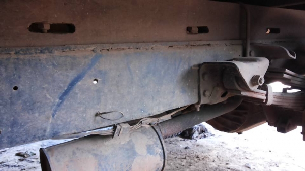 **125,000 บ.ต่อรอง**ขาย4ล้อกลาง ISUZU TLD วางเครื่อง 4BC2-100แรงฝาดำ เกียร์สั้นสายแล้ว เครื่องดี แน่น แรงดี ฟิตมาไม่นาน สตาร์ทติดง่าย เกียร์ดีไม่หลุด ช่วงล่างเดิม เฟืองท้ายเพลาลอย คัสซีดี เดิม มีบวมซับช่วงคอนิดๆ เสริมเหล็กบนแล้ว แข็งแรง คัสซีหลักยังสวยทั้