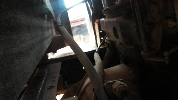 **125,000 บ.ต่อรอง**ขาย4ล้อกลาง ISUZU TLD วางเครื่อง 4BC2-100แรงฝาดำ เกียร์สั้นสายแล้ว เครื่องดี แน่น แรงดี ฟิตมาไม่นาน สตาร์ทติดง่าย เกียร์ดีไม่หลุด ช่วงล่างเดิม เฟืองท้ายเพลาลอย คัสซีดี เดิม มีบวมซับช่วงคอนิดๆ เสริมเหล็กบนแล้ว แข็งแรง คัสซีหลักยังสวยทั้