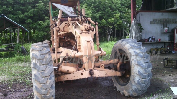 รถเกรดโคมัตสุ..GD37 เครื่องดี,ปั้มดี ยางพร้อมใช้ รถเกรดโคมัตสุ..GD37 เครื่องดี,ปั้มดี ยางพร้อมใช้