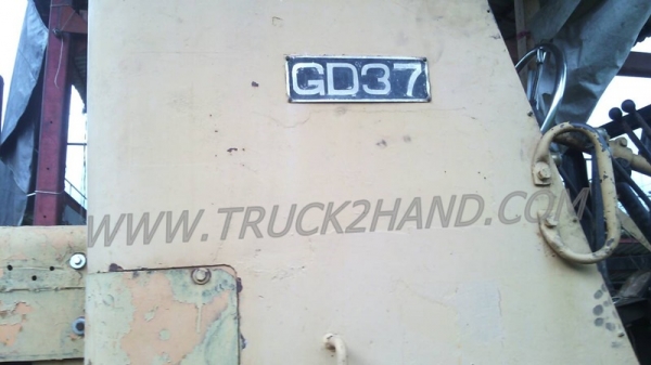 รถเกรดโคมัตสุ..GD37 เครื่องดี,ปั้มดี ยางพร้อมใช้ รถเกรดโคมัตสุ..GD37 เครื่องดี,ปั้มดี ยางพร้อมใช้