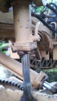 รถเกรดโคมัตสุ..GD37 เครื่องดี,ปั้มดี ยางพร้อมใช้ รถเกรดโคมัตสุ..GD37 เครื่องดี,ปั้มดี ยางพร้อมใช้