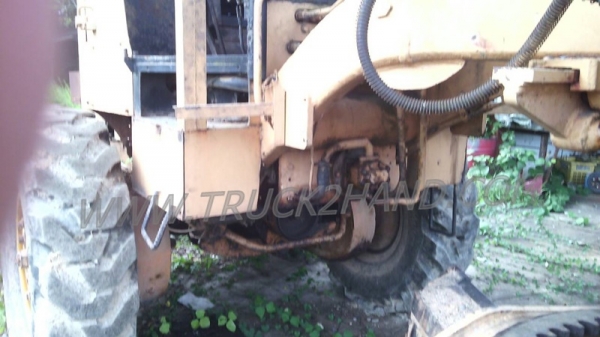 รถเกรดโคมัตสุ..GD37 เครื่องดี,ปั้มดี ยางพร้อมใช้ รถเกรดโคมัตสุ..GD37 เครื่องดี,ปั้มดี ยางพร้อมใช้