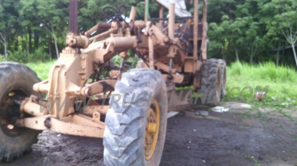 รถเกรดโคมัตสุ..GD37 เครื่องดี,ปั้มดี ยางพร้อมใช้ รถเกรดโคมัตสุ..GD37 เครื่องดี,ปั้มดี ยางพร้อมใช้