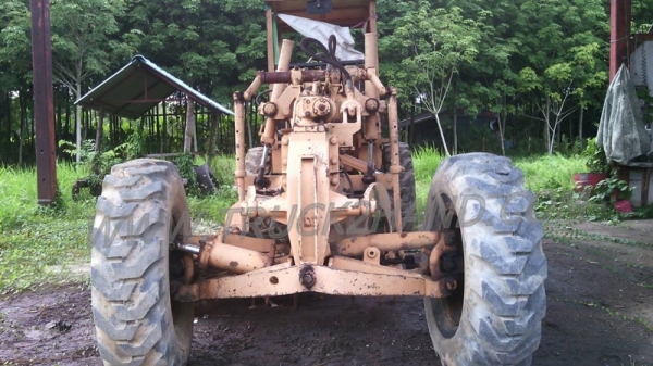 รถเกรดโคมัตสุ..GD37 เครื่องดี,ปั้มดี ยางพร้อมใช้ รถเกรดโคมัตสุ..GD37 เครื่องดี,ปั้มดี ยางพร้อมใช้