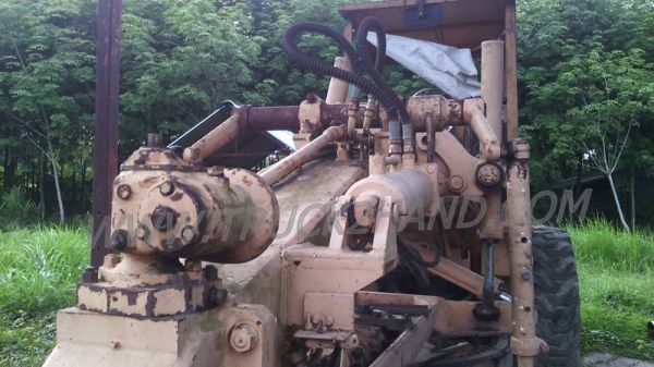 รถเกรดโคมัตสุ..GD37 เครื่องดี,ปั้มดี ยางพร้อมใช้ รถเกรดโคมัตสุ..GD37 เครื่องดี,ปั้มดี ยางพร้อมใช้