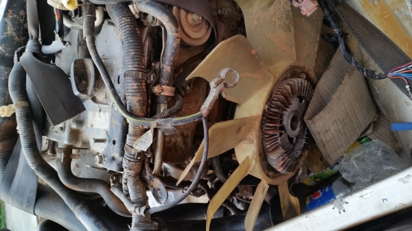 ขายเครื่องพร้อมเกียร์4jk1 ดีแม็ก2010 ราคาตามสภาพ 60000