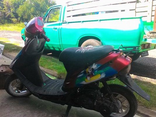 ขายถูกติดขี่ได้ สตาทเท้า 3800 รถอยู่ร้อยเอ็ด