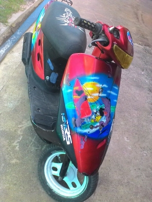 ขายถูกติดขี่ได้ สตาทเท้า 3800 รถอยู่ร้อยเอ็ด