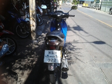 เวฟ125Rปี48 เวฟ125Rปี48