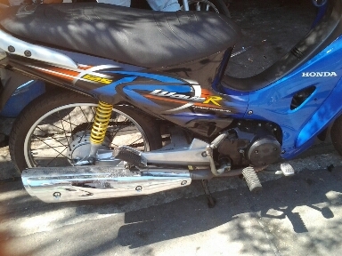 เวฟ125Rปี48 เวฟ125Rปี48