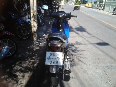 เวฟ125Rปี48 เวฟ125Rปี48