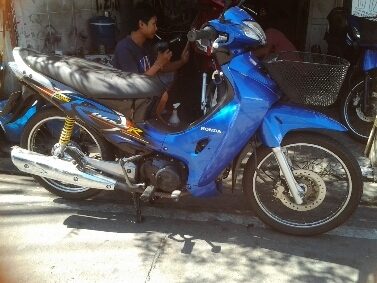 เวฟ125Rปี48 เวฟ125Rปี48