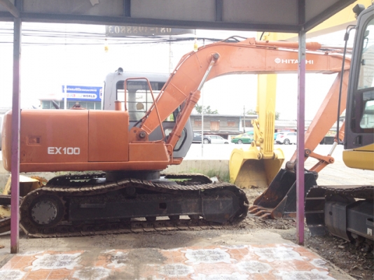 HITACHI EX100-2M