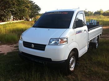 ขาย ฟรีดาวน์ SUZUKI CARRY 2014
