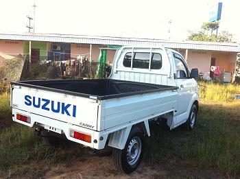 ขาย ฟรีดาวน์ SUZUKI CARRY 2014
