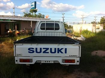 ขาย ฟรีดาวน์ SUZUKI CARRY 2014