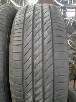 195/60R15 Michelin primacy 3 st ใหม่ๆ ไม่มีปะ ใช้งานน้อย มี2เส้น Tel.081-427-3941