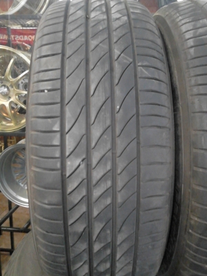 195/60R15 Michelin primacy 3 st ใหม่ๆ ไม่มีปะ ใช้งานน้อย มี2เส้น Tel.081-427-3941