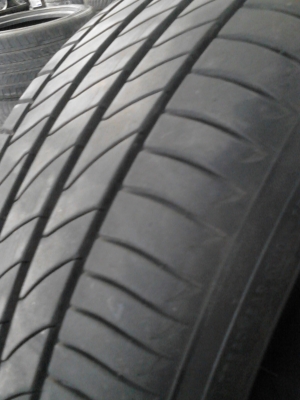 195/60R15 Michelin primacy 3 st ใหม่ๆ ไม่มีปะ ใช้งานน้อย มี2เส้น Tel.081-427-3941