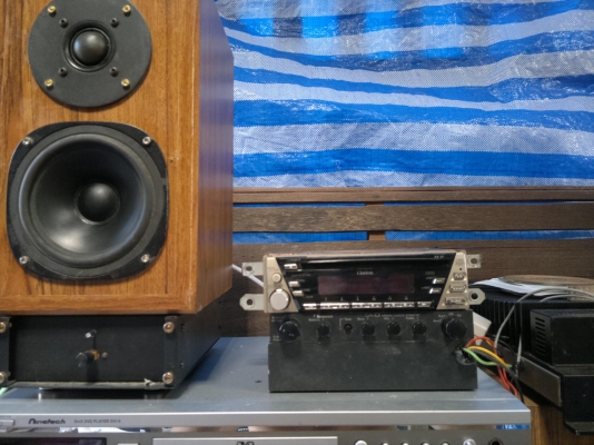 ขายเครื่องเล่น CD Clarion HX-D1 ขายเครื่องเล่น CD Clarion HX-D1