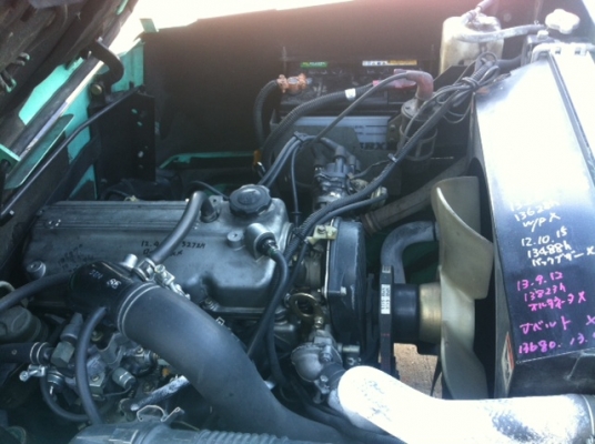 ขายฟอร์คลิฟต์ SUMITOMO FG25PVII (Specs Japan ) ขอบคุณมากครับคุณเจี๊ยบ   ใช้งาน 2 ระบบ,  ล้อหน้าคู่ , เกียร์ AT , เสาสูง 4.0 M ,