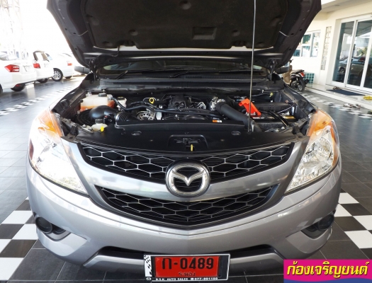 MAZDA BT-50 PRO OPEN CAB 2.2DTi MAZDA BT-50 PRO OPEN CAB 2.2DTi