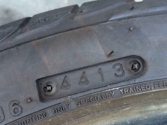 ยางซอฟFederal 595 RSR 235-40-17  1คู่ ปลายปี13 สวยๆถูกๆ