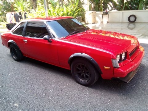 Toyota celika Toyota celika