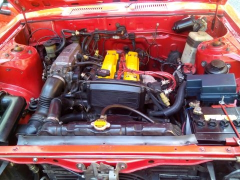 Toyota celika Toyota celika