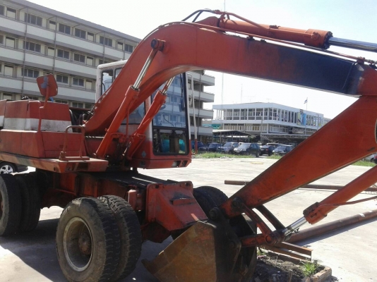 ขายด่วน KOMATSU PW 100-3 เอกสารเล่มทะเบียน