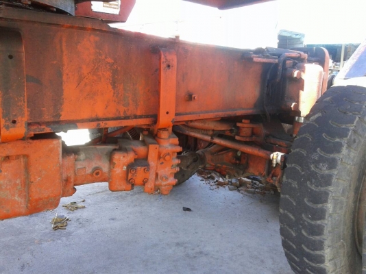 ขายด่วน KOMATSU PW 100-3 เอกสารเล่มทะเบียน