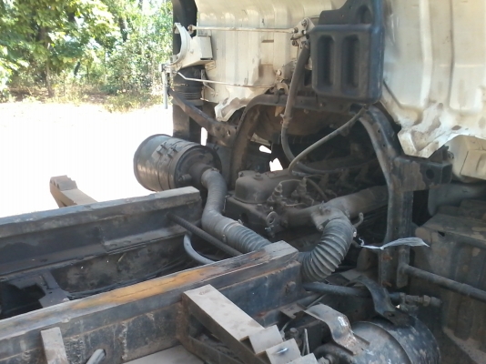 ขาย6ล้อดั้มสภาพสวยสุดๆ สมอเงิน เครื่อง6BBเกีรย์รอคกี้ เพลา Fหน้าหลัง  360,000 ต่อรองได้