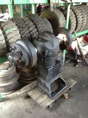 +++ ขายเกียร์ธรรมดา พร้อม เฟืองท้าย  T.C.M.  FD25 Z5  ราคา  28,000.- บาทครับ