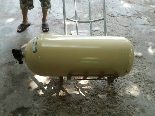 ถังแก็ส ngv. ถังแก็ส ngv.