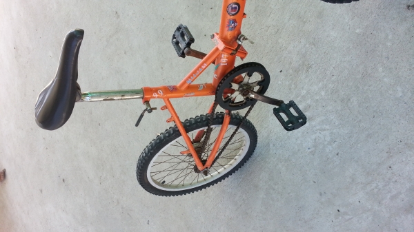 ขายจักรยานญี่ปุ่น ขอบ20นิ้ว  ถูกๆ