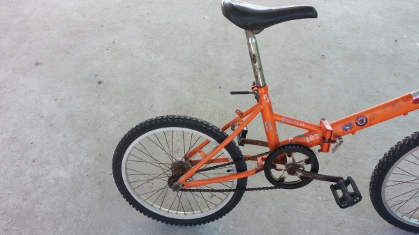 ขายจักรยานญี่ปุ่น ขอบ20นิ้ว  ถูกๆ