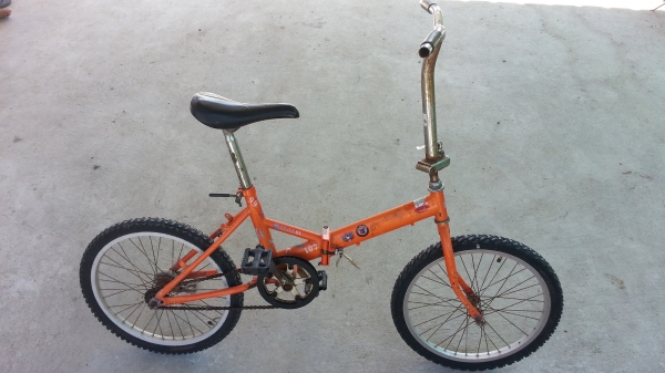 ขายจักรยานญี่ปุ่น ขอบ20นิ้ว  ถูกๆ