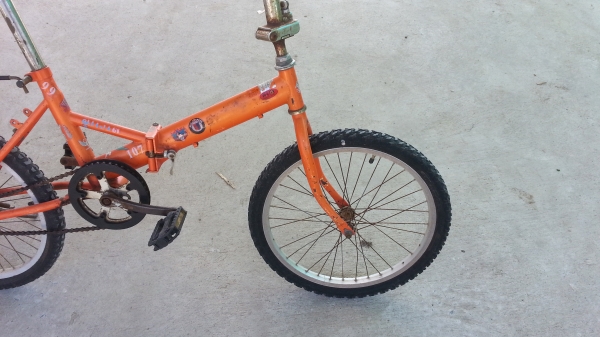 ขายจักรยานญี่ปุ่น ขอบ20นิ้ว  ถูกๆ