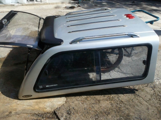 หลังคา แครี่บอย สำหรับ Ford ranger ตัวเก่า