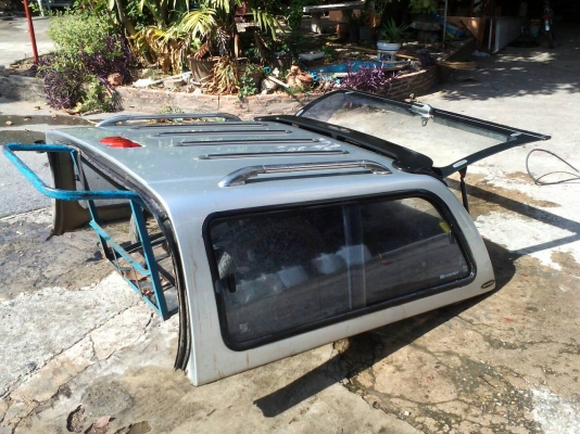 หลังคา แครี่บอย สำหรับ Ford ranger ตัวเก่า