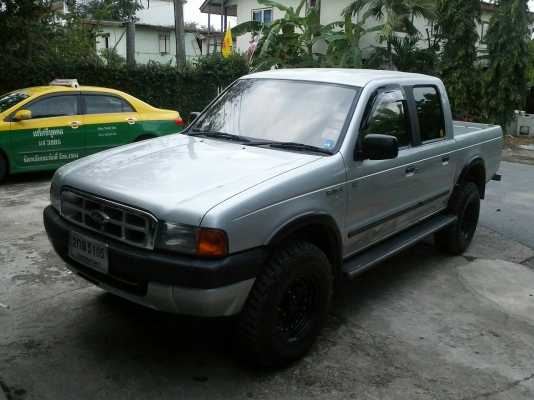 หลังคา แครี่บอย สำหรับ Ford ranger ตัวเก่า