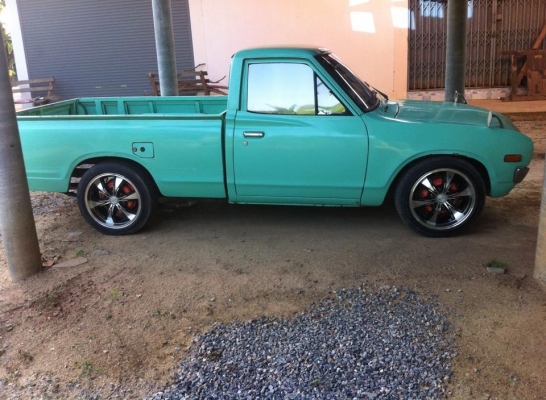 ขาย DATSUN สภาพพร้อมใช้งาน