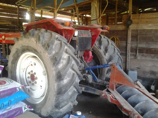 ขายตามสภาพรถไถแมคซี165เครี่องดีมีพานหลังมีตัวดันหน้าลดเหลือ135000บาท ขายตามสภาพรถไถแมคซี165เครี่องดีมีพานหลังมีตัวดันหน้าลดเหลือ135000บาท