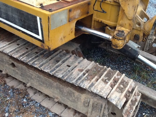 รถแบคโฮ MITSUBISHI   PC   35    นำเอาจากญี่ปุ่น พร้อมใช้งาน เอกสารอินวอย์