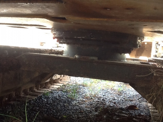 รถแบคโฮ MITSUBISHI   PC   35    นำเอาจากญี่ปุ่น พร้อมใช้งาน เอกสารอินวอย์