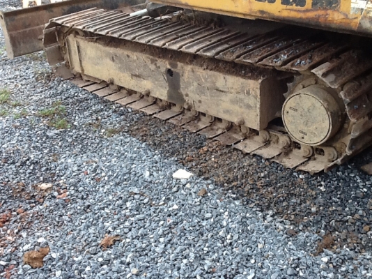 รถแบคโฮ MITSUBISHI   PC   35    นำเอาจากญี่ปุ่น พร้อมใช้งาน เอกสารอินวอย์